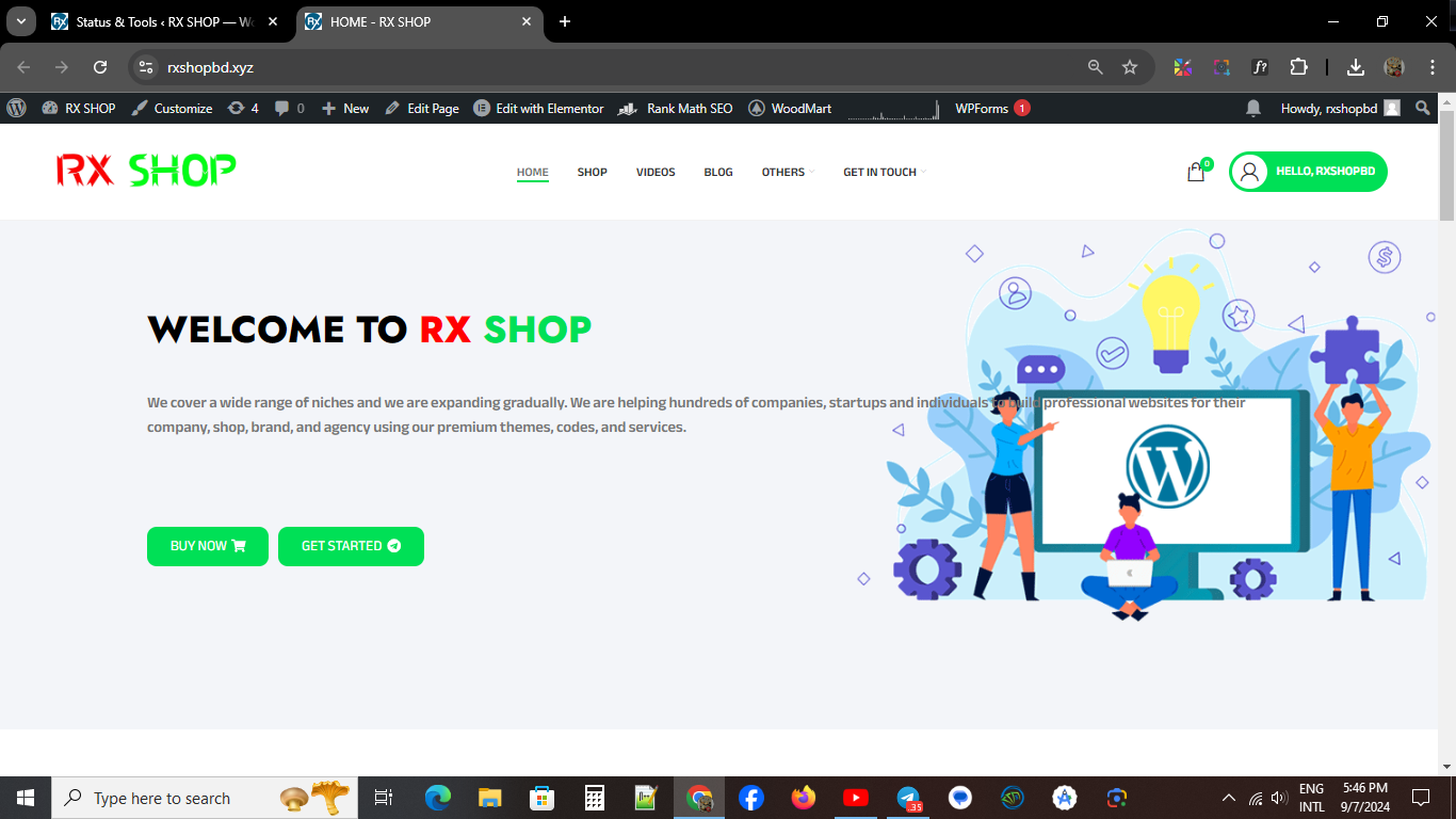 Digital Product ,Code and Script Selling Backup File Available