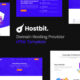 Hostbit – Domain Hosting Provider HTML Template